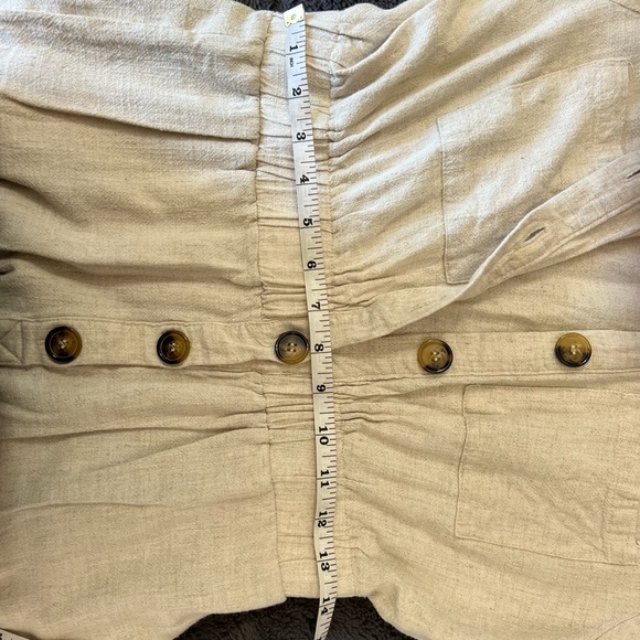 Linen Jumpsuit. - Picture 5 of 10